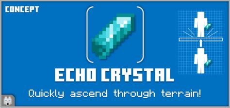 Echo crystal .